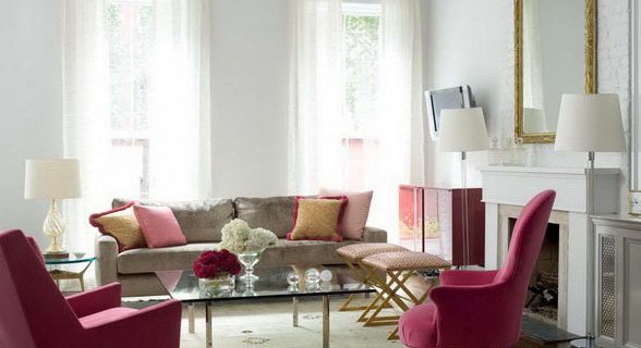 decoracion salon benidorm